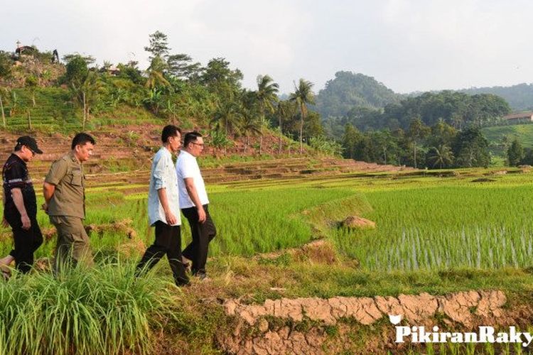 Eksplorasi Majalengka Ridwan Kamil Terpesona Alam