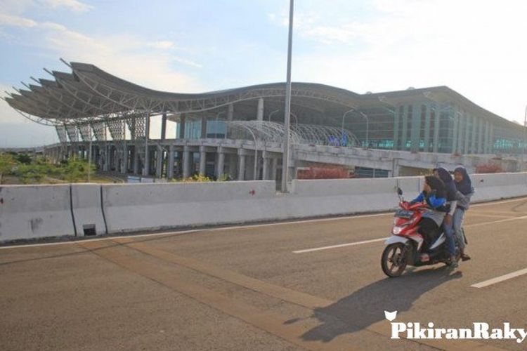 Dprd Dorong Pemprov Jabar Bangun Fasilitas Pendukung Bandara