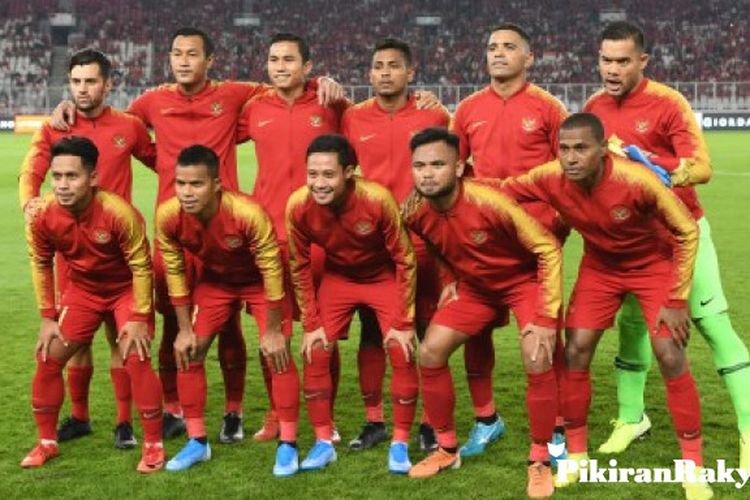Jadwal Kualifikasi Piala Dunia Indonesia : Mampukah Timnas Indonesia