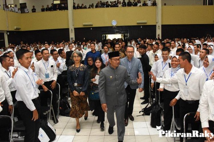 Beasiswa Jabar Future Leaders 2019 Cetak Pemimpin Masa