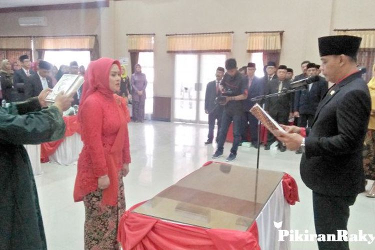 Citra Pitriyami, Adik Cakra Khan, Berambisi Memimpin Pangandaran dengan Tiga Program Andalan