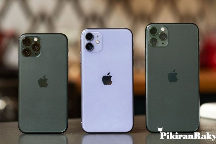Ini Prediksi Harga iPhone 11 Pro di Indonesia Berdasarkan Studi Banding  Antarnegara - Pikiran-Rakyat.com