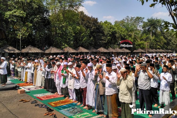 Sudah Salat Istisqa Tapi Belum Hujan Mui Imbau Warga Taubat Nasuha Pikiran Rakyat Com