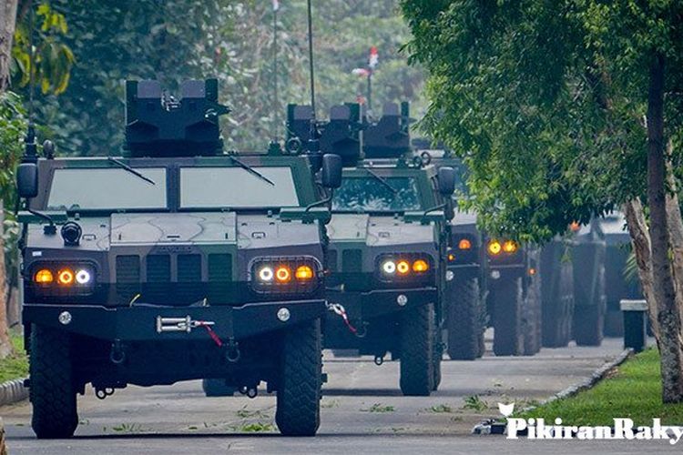 Kepala Bappenas Kunjungi PT Pindad Bandung, Pemerintah ...