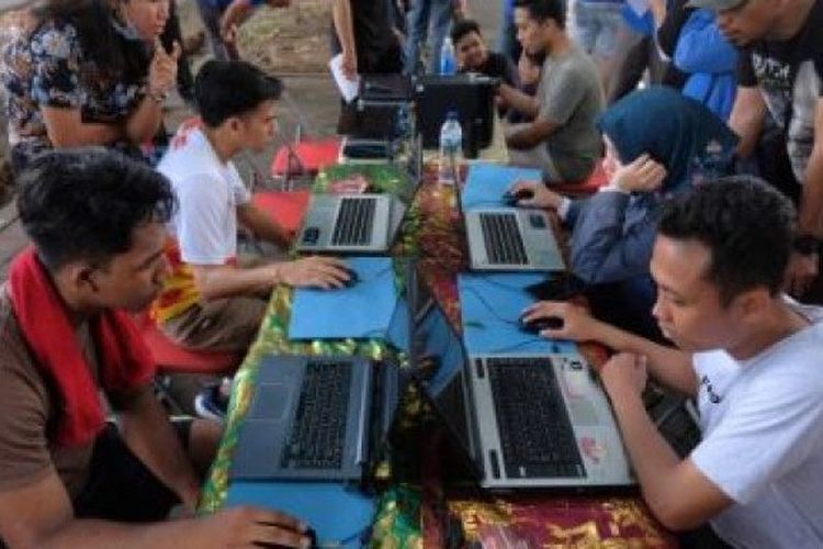 Fakta Dan Informasi Cpns 2019 Provinsi Jawa Barat Pikiran