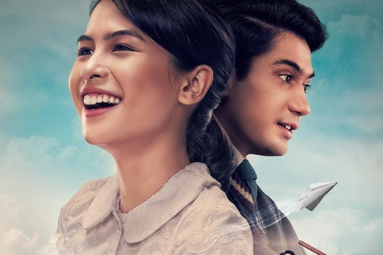 Sinopsis Film Habibie & Ainun 3, Maudy Ayunda Hidupkan Ainun Masa Muda