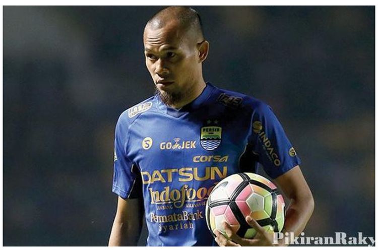 Kapten Persib Supardi Nasir Tanggapi Keadaan Yang Menghinggapi Sepak Bola Indonesia Pikiran Rakyat Com