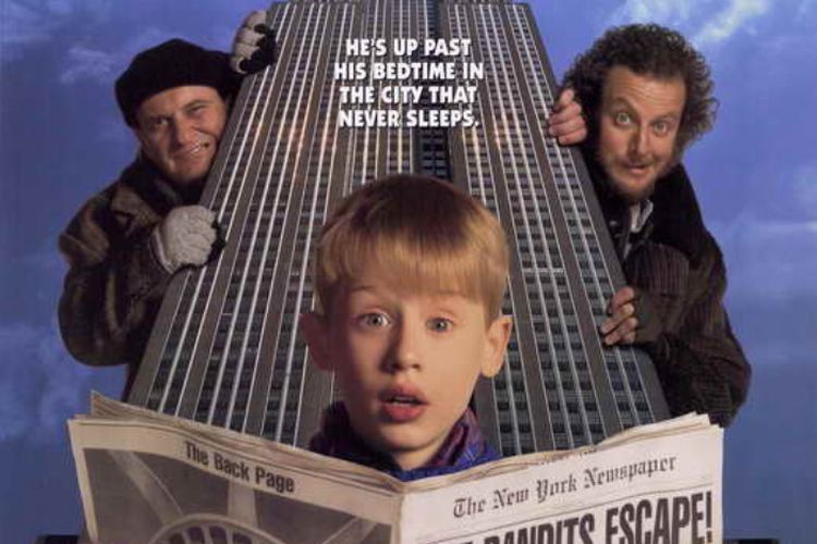 Jadwal Tayang Film Home Alone Di RCTI 2022, Ini Link Nonton Home Alone ...