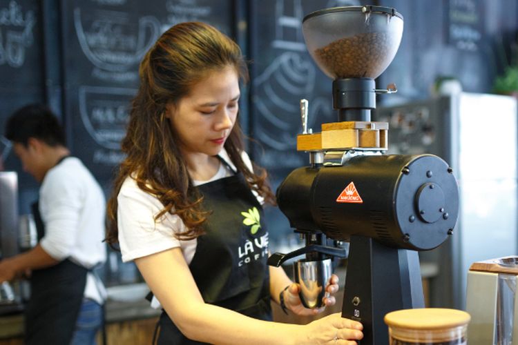 Peluang Belajar Teknik Lengkap Menjadi Barista Profesional, Begini ...