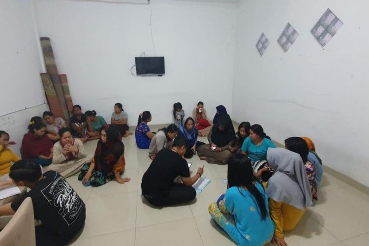 Bareskrim Polri Berhasil Bongkar Penampungan 23 Pekerja Migran Ilegal di  Depok - Pikiran-Rakyat.com