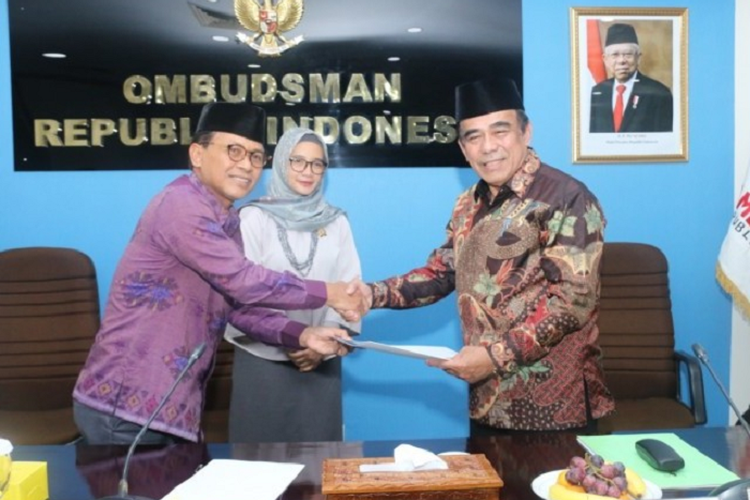 Ombudsman RI Temukan Maladministrasi Di Kementerian Agama Dan Pendidikan