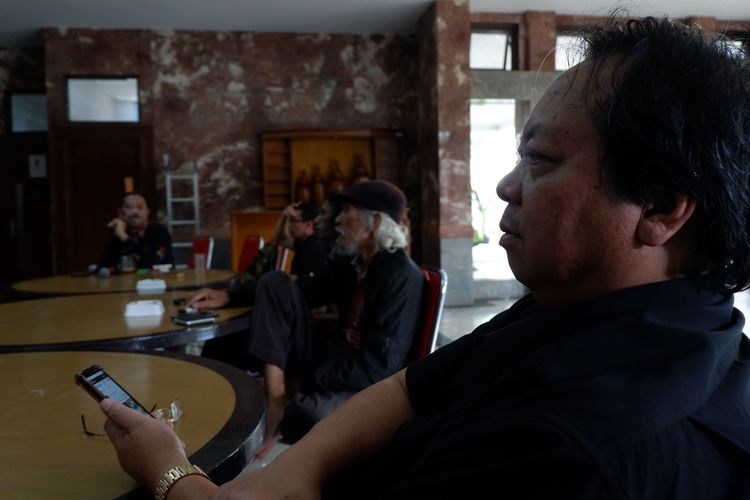 40 Kesenian Tradisional di Jawa Barat Punah, 80 Lainnya di Ambang Kepunahan - Pikiran Rakyat