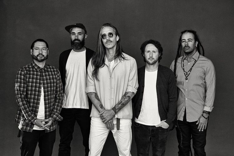 Grup Band Rock Incubus Asal California Umumkan akan Gelar Tur ke Lebih