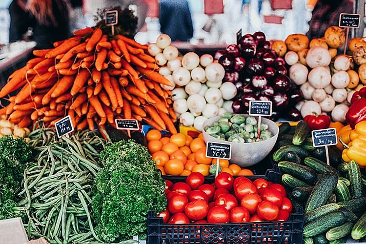 Kategori Buah dan Sayur Menurut Warnanya yang Baik untuk Kesehatan Kulit agar Becahaya dan Bebas Noda - Pikiran Rakyat