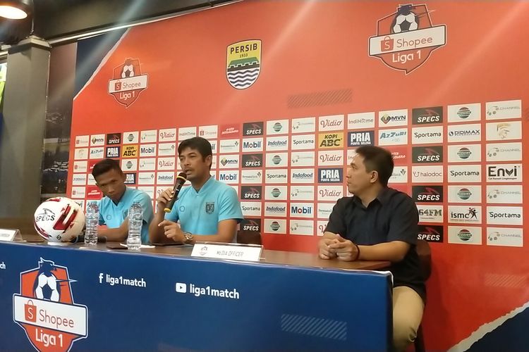 Persela Lamongan Ingin Ulangi Catatan Manis di Bandung - Pikiran Rakyat