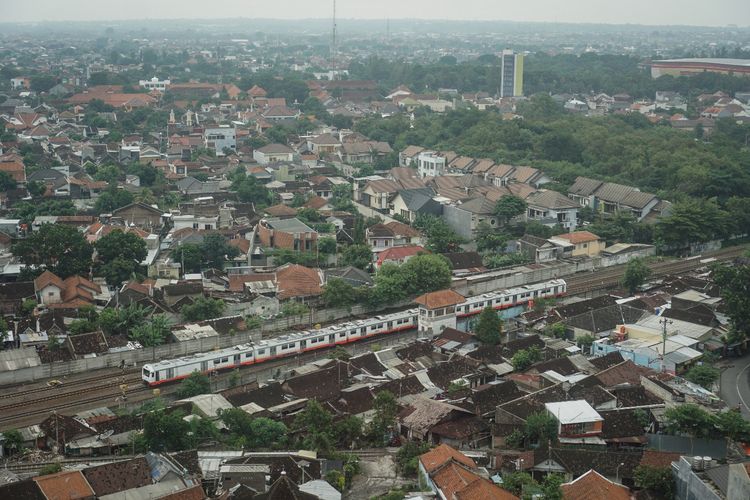 Harga Tiket Kereta Ke Bogor Tidak Lagi Gratis Harga Tiket Kereta Bandara Adi Soemarmo 