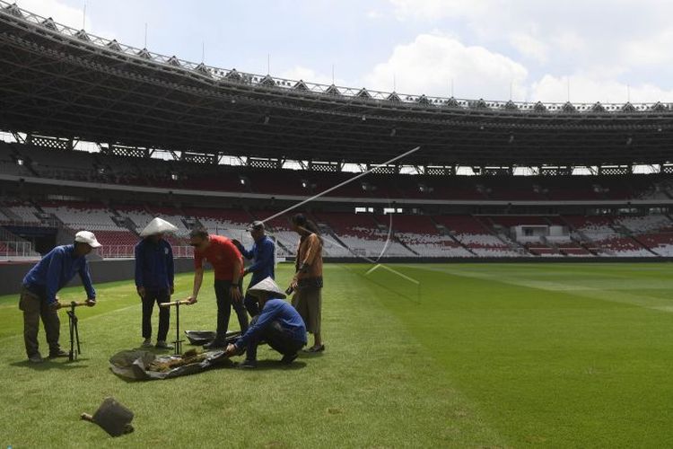 FIFA Balas Surat PSSI, Tak Izinkan Kegiatan Non Sepak Bola di Stadion yang akan Digunakan di Piala Dunia U-20