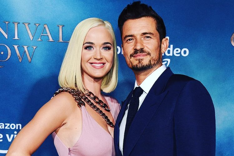 Kandung Anak Pertama dari Orlando Bloom, Katy Perry Simpan 'Senjata ...