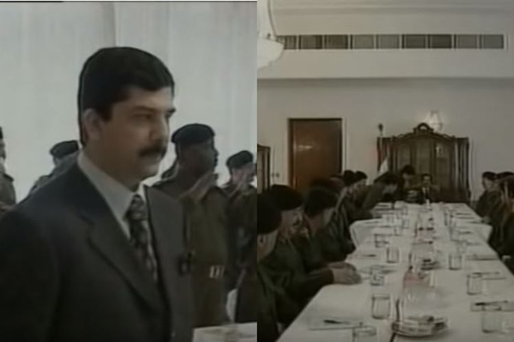 Cek Fakta Isu Saddam Hussein Pernah Peringatkan Virus Corona Senjata Biologis As Simak Faktanya Pikiran Rakyat Com<script async src=