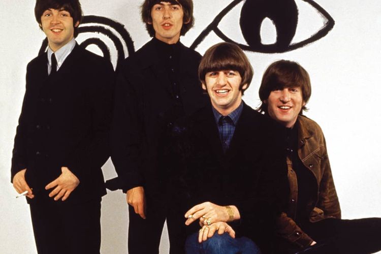 Sepucuk Kertas Lirik Lagu Hey Jude The Beatles Berhasil Terjual Seharga Rp 14 3 Miliar Pikiran Rakyat Com