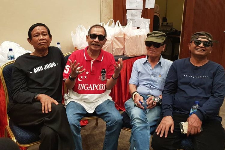 Kondisi Polo Srimulat Diungkap Adiknya hingga Cerita Sahabat Galang Dana  untuk sang Pelawak