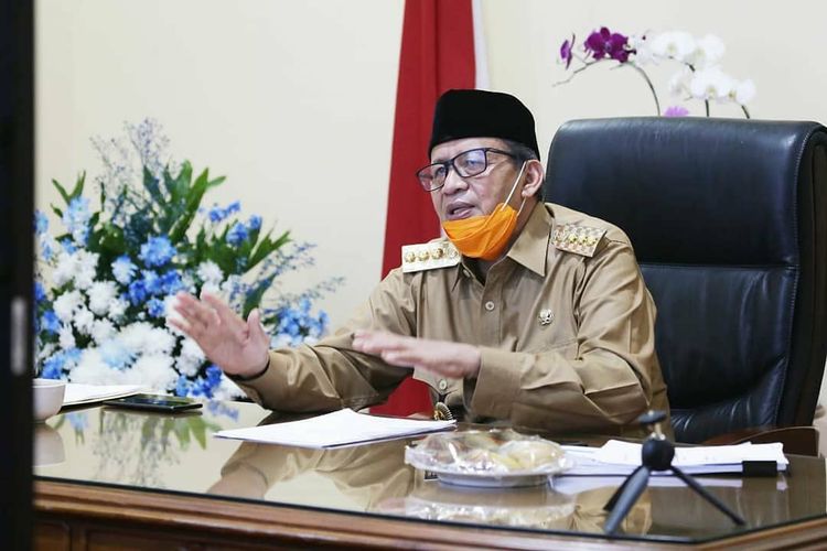Ini Isi Lengkap Peraturan Gubernur Banten Tentang PSBB