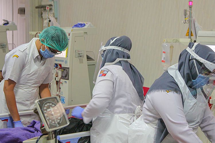 RSUD Kota Bogor Disiapkan Jadi Rumah Sakit Khusus Pasien ...