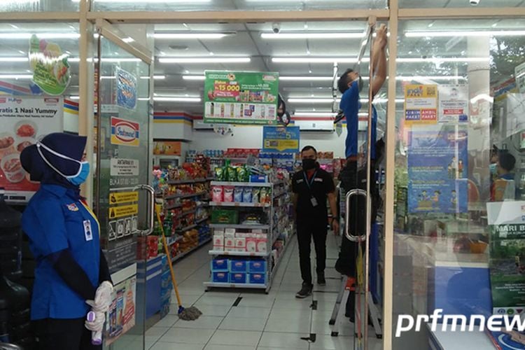Cek Data Karyawan Indomaret : Viral Karyawan Minimarket ...