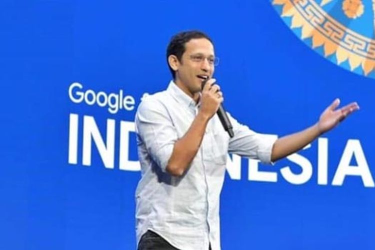 Profil Nadiem Makarim Dari Gojek Hingga Menteri Pendidikan Ri Portal Surabaya