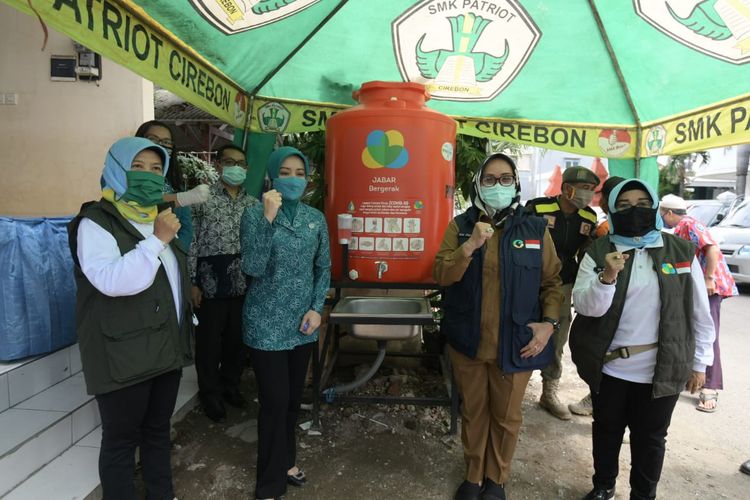 Atalia Dorong Dapur Umum Hadir di Desa dan Kelurahan 