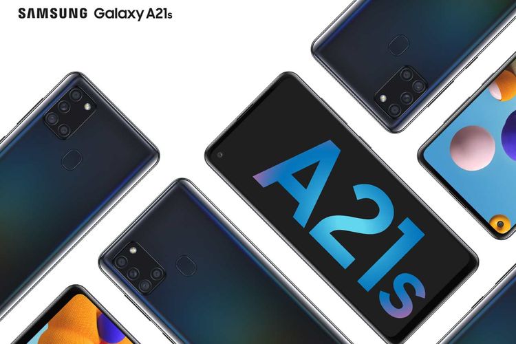 Samsung Galaxy A21s Meluncur, ini Harga dan Spesifikasi ...