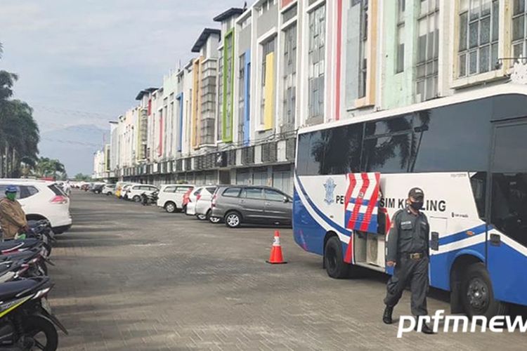 Lokasi SIM Keliling Kota Bandung Hari ini, Kamis 23 Juli ...