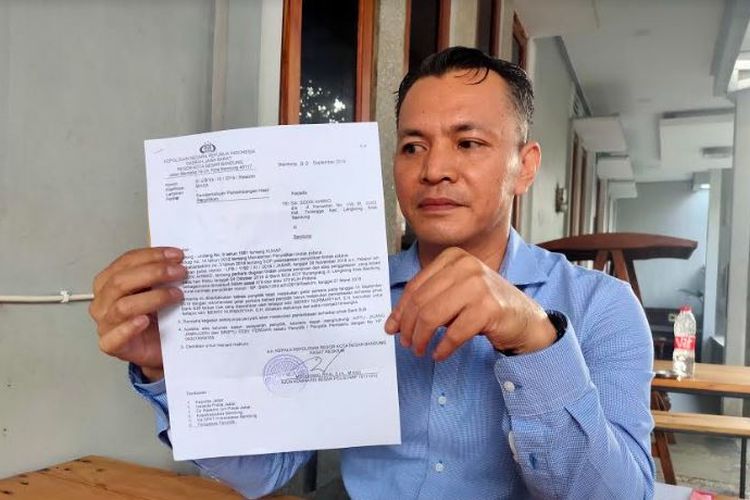 Oknum Notaris Senior Jadi Tersangka Penipuan Senilai Rp 1 Miliar