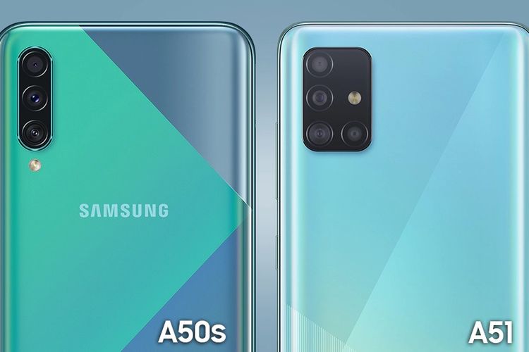Harga Hp Samsung Galaxy A Series Terbaru Juli 2020 A51 A50s A50 A80 A71 A70s A70 Dan A60 Jurnal Garut