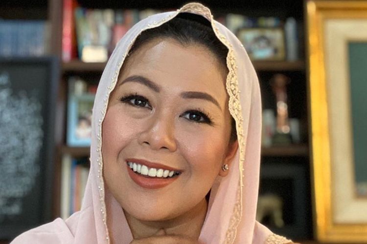 Didukung Maju Bersama Ganjar Pranowo di Pilpres 2024, Yenny Wahid: di Mana pun Berada, Saya Komitmen