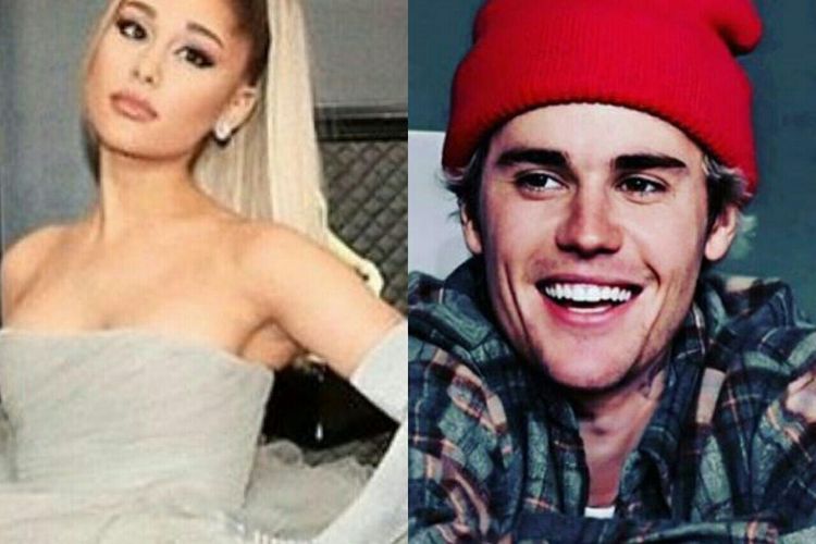 Lirik Lagu Stuck With You Ariana Grande Feat Justin Bieber dan