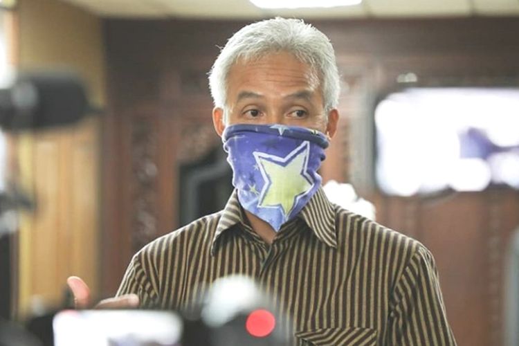 Ganjar Pranowo Ancam Pemalsu Surat Keterangan Domisili, Ribuan Orang