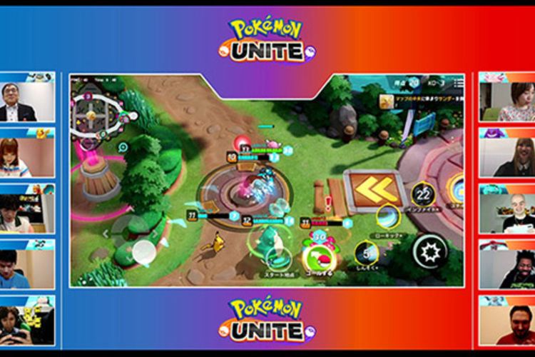 Hal Yang Wajib Diketahui Seputar Pokemon Unite Game Moba Untuk