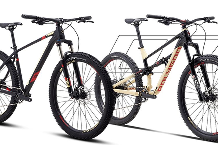 mountain bike price list