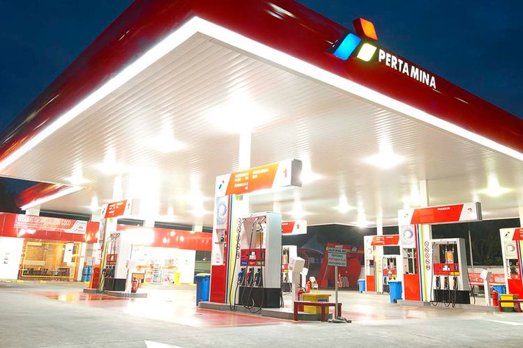 Update Daftar  Harga  BBM  Pertamina Shell Vivo Total 