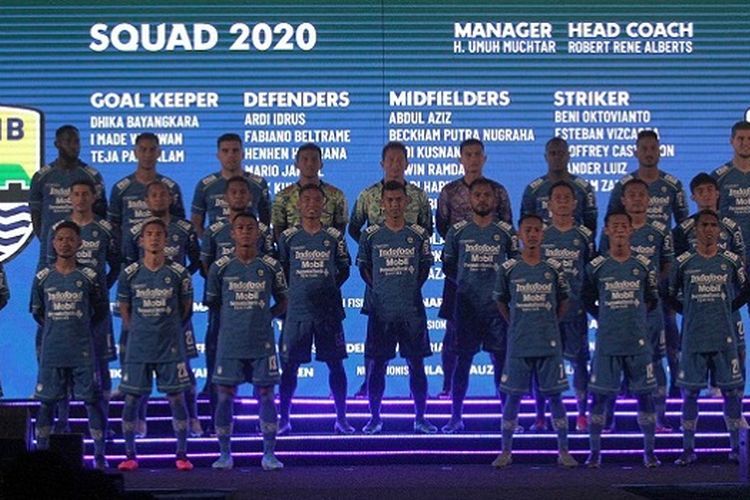 PT PBB Bahas Kejelasan Gaji dan Kontrak Pemain Persib ...