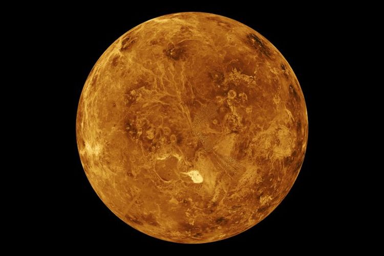 Tanda-tanda Kehidupan 'Alien' Makin Terbukti? Astronom Konfirmasi Temukan  Gas Fosfin di Venus - Pikiran-Rakyat.com