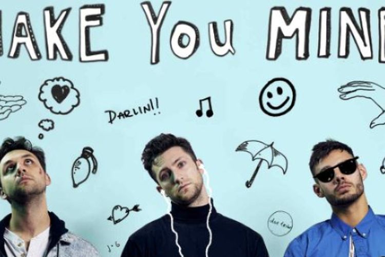 Lirik Lagu 'Make You Mine' dari Public dan Terjemahan  