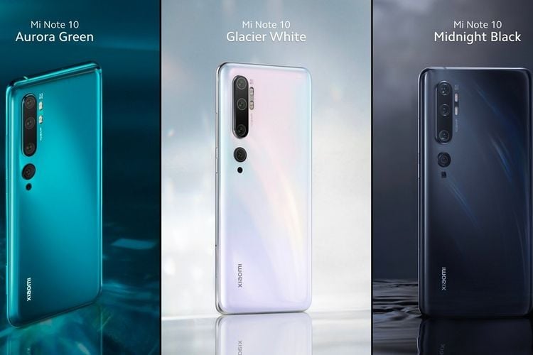 Daftar Harga HP Xiaomi Terbaru Juli 2020, Redmi 9, Note 5A, Redmi 7, Redmi 6A Hingga Mi Note10 ...