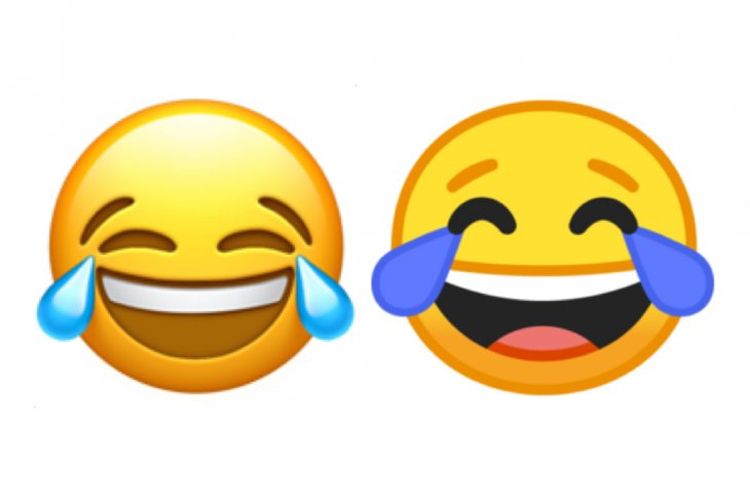 Riset Buktikan Emoji Tertawa tapi Menangis Paling Sering Digunakan