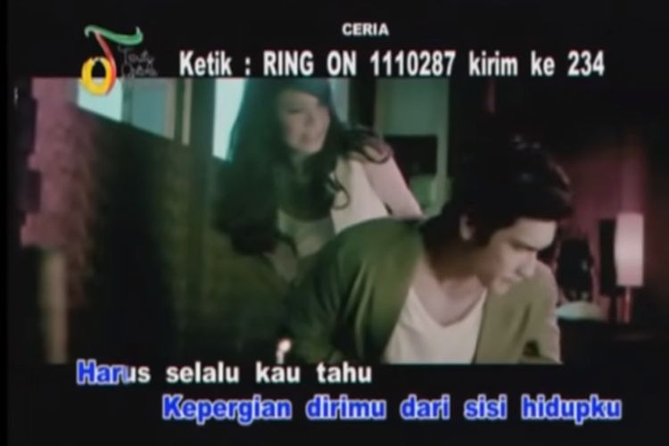 Komentar Di Video Lagu Hati Yang Kau Sakiti Kini Ramai Oleh Penggemar Drama Suara Hati Istri Prfm News