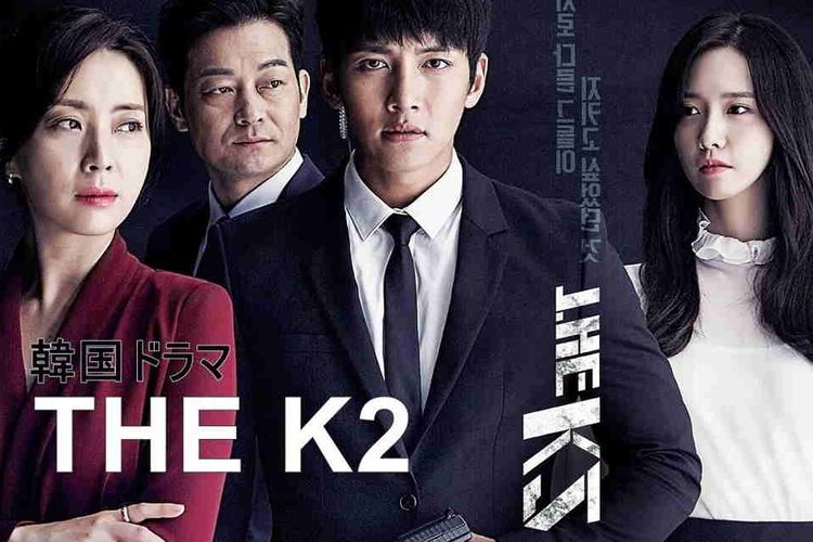 Sinopsis The K2, Drama Korea yang Penuh Intrik dan Kisah Romantis -  Pikiran-Rakyat.com