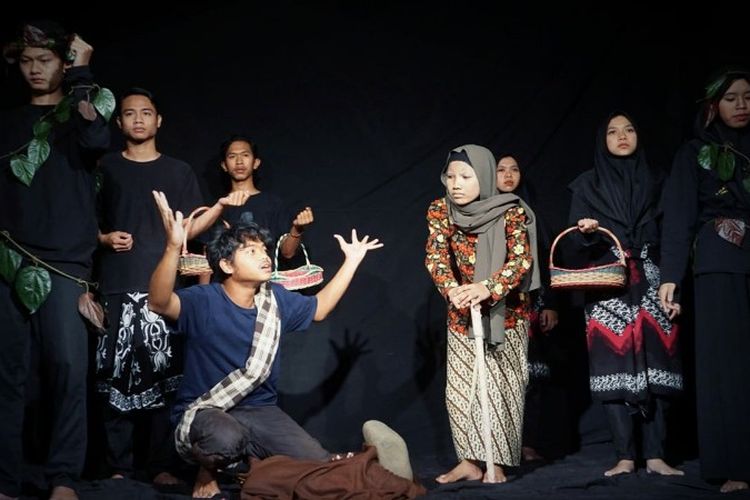  Malam  Tadarus Puisi  Dalam Perayaan Hari  Puisi  Indonesia 