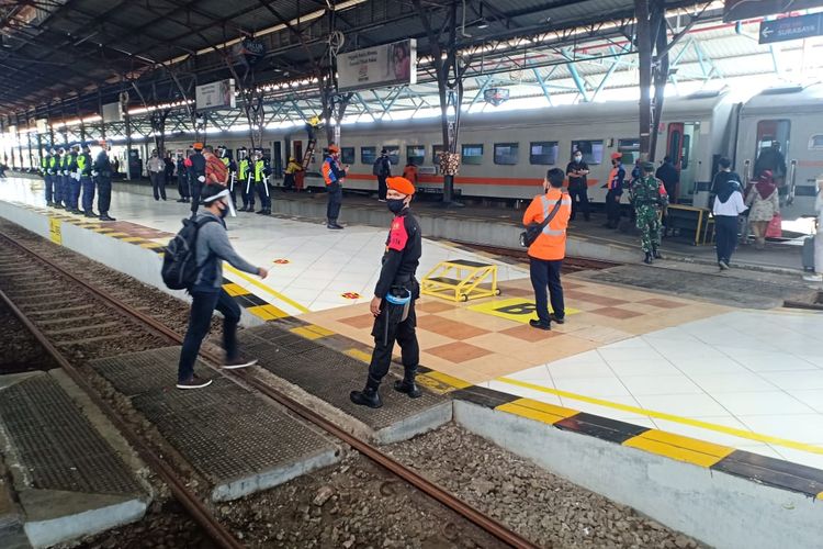 Ada Tiket Promo Kereta Api Baru Layani Naik Turun Penumpang di Stasiun Purwokerto Mulai 1 Juni