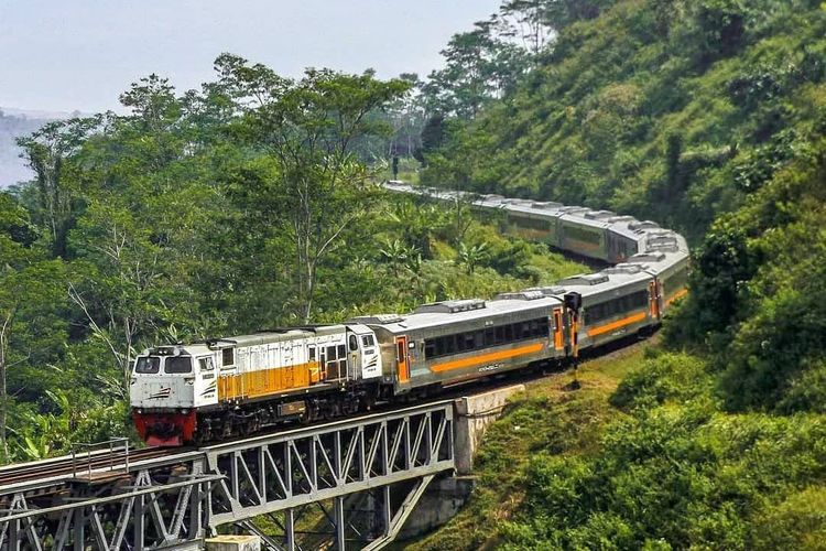 Warga Inisiasi Petisi Pertahankan KA Argo Parahyangan yang Terancam Dihilangkan karena Kereta Cepat